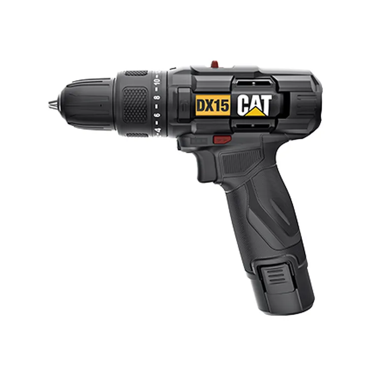 APARAFUSADORA DE IMPACTO 12V DX15.1 CAT