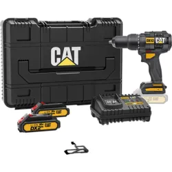 APARAFUSADORA DE IMPACTO 18V DX12 CAT