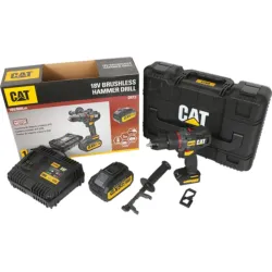 APARAFUSADORA DE IMPACTO 18V DX13.1 CAT