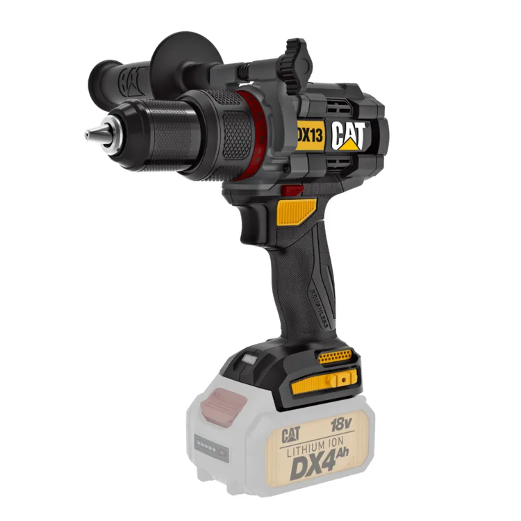 APARAFUSADORA DE IMPACTO 18V DX13B CAT