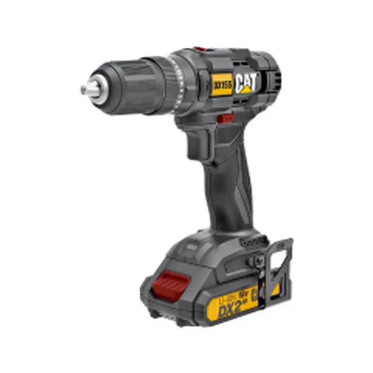 APARAFUSADORA DE IMPACTO 18V DX155.1 CAT