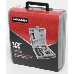 Aparafusadora Pneumática 1/217 MADER