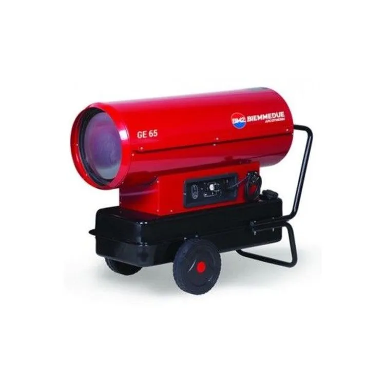 AQUECEDOR COMBUSTÃO DIRECTA GE 65 BIEMMEDUE