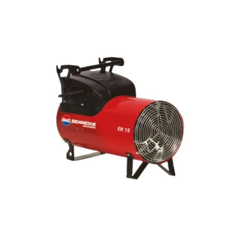 AQUECEDOR ELÉTRICO 400V EK 15 BIEMMEDUE
