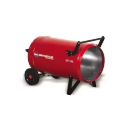 AQUECEDOR GÁS PROPANO AUTO GP 105 BIEMMEDUE