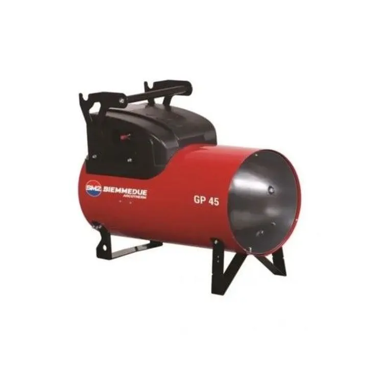 AQUECEDOR GÁS PROPANO AUTO GP 45 BIEMMEDUE