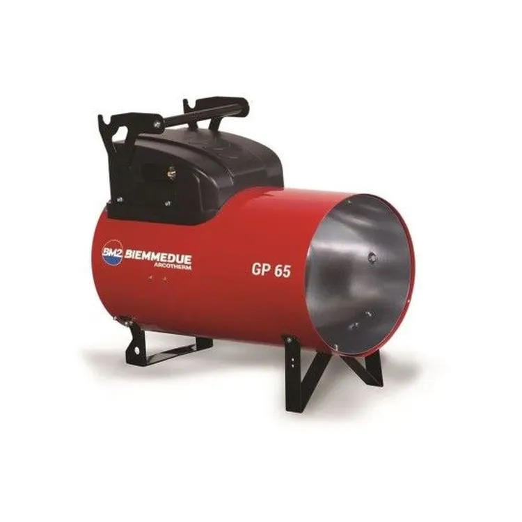 AQUECEDOR GÁS PROPANO AUTO GP 65 BIEMMEDUE