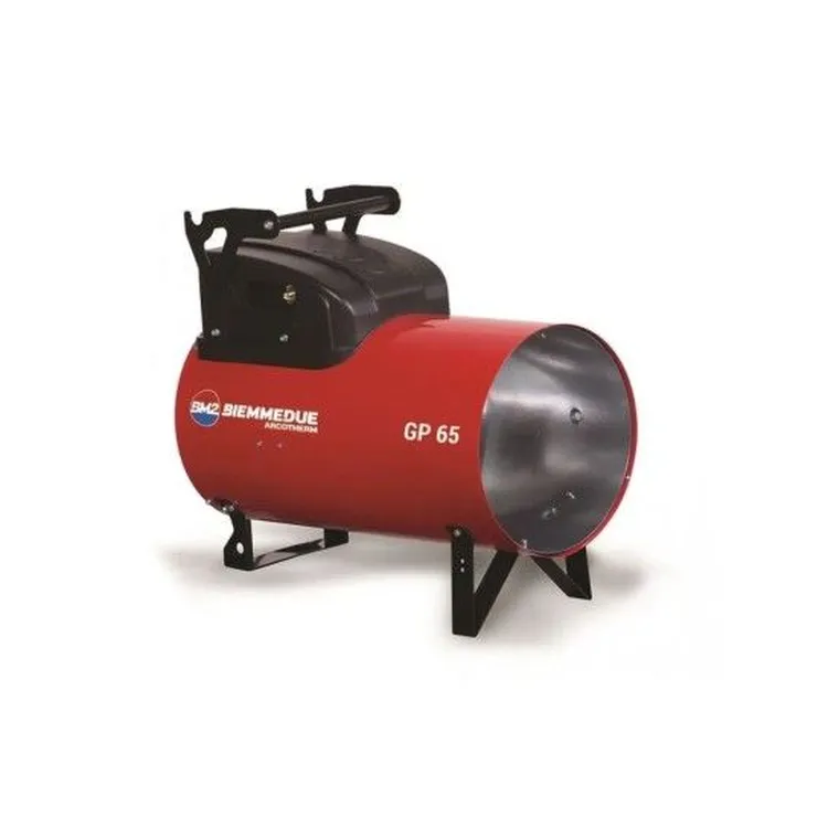 AQUECEDOR GÁS PROPANO MANUAL GP 65 BIEMMEDUE