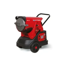AQUECEDOR INFRAVERMELHOS FIRE 25 BIEMMEDUE