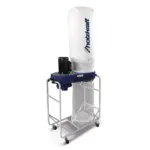 ASPIRADOR DE APARAS ASA 1901 / 230V HOLZSTAR