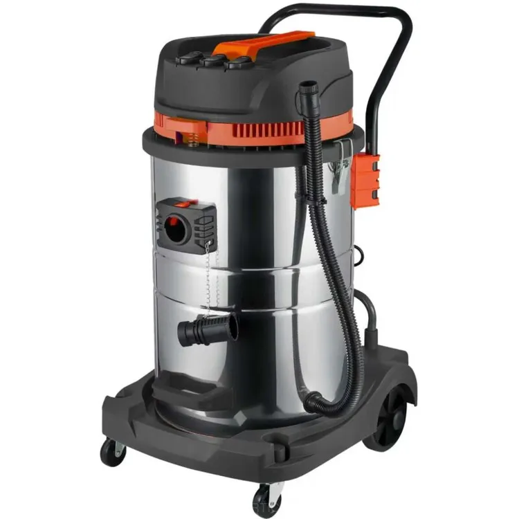 ASPIRADOR LÍQUIDOS SÓLIDOS 80L PVM80P POWERED