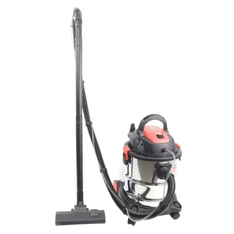 Aspirador de Pó e Líquidos MADER 20L 1400W 230V