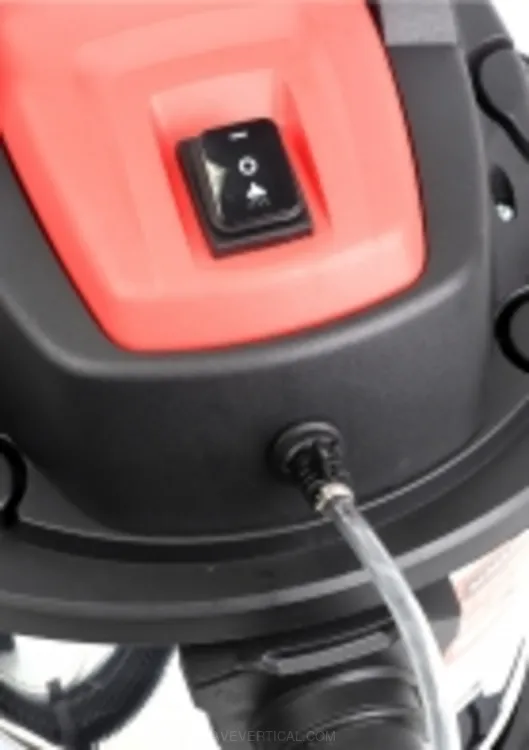 ASPIRADOR PÓ LÍQUIDOS 20L MADER