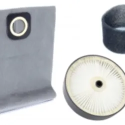 ASPIRADOR PÓ LÍQUIDOS 20L MADER