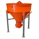 BALDE DE MANGA 300L GRIZ