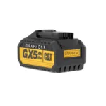BATERIA 18V 5.0AH GRAFENO GXB5 CAT