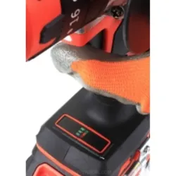 BERBEQUIM COM PERCUSSÃO 18/21V MADER