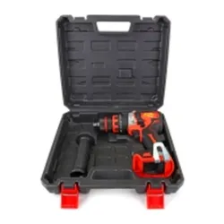 BERBEQUIM COM PERCUSSÃO 18/21V MADER