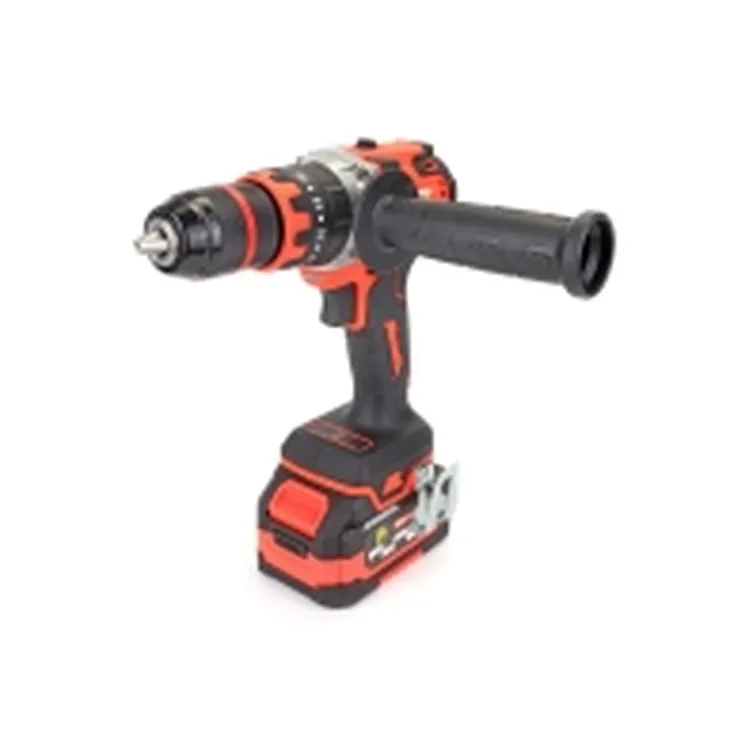 BERBEQUIM COM PERCUSSÃO 18/21V MADER