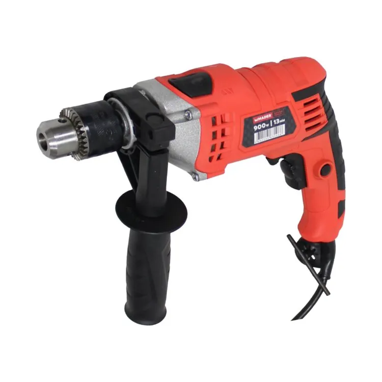 BERBEQUIM ELÉTRICO DE PERCUSSÃO MADER BERBEQUIM ELÉTRICO DE PERCUSSÃO MADER