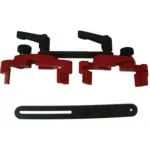 BLOQUEADOR UNIVERSAL DE POLIAS DE ÁRVORE DUPLA CAMES TOOLHUB