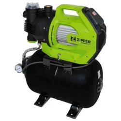 BOMBA DE ÁGUA DOMÉSTICA ZI-HWW1100J ZIPPER