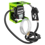 BOMBA DE GASÓLEO E ÓLEO ZIPPER