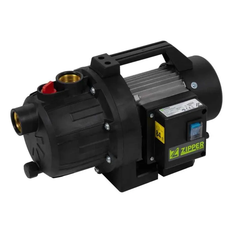 Bomba de Jardim ZIPPER GP1200 230V 3800 l/h 48m