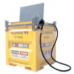 BOMBA DE PAREDE TRANSVASE GASÓLEO KOMPAK