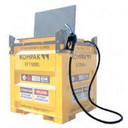 BOMBA DE PAREDE TRANSVASE GASÓLEO KOMPAK