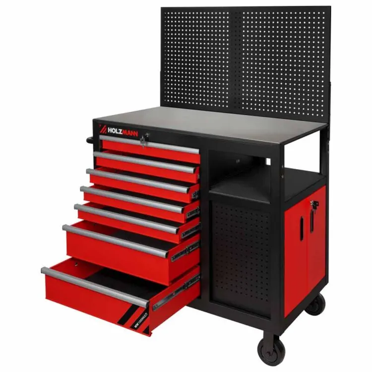 CABINE FERRAMENTAS MULTIFUNCIONAL WW1000MULTI HOLZMANN