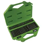 CAIXA FERRAMENTAS DE 42 PONTEIRAS JBM