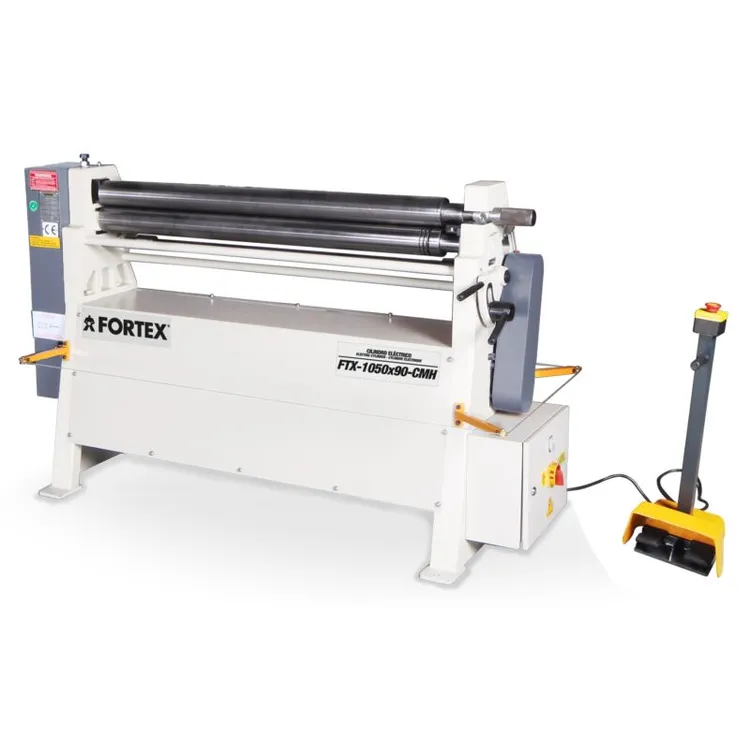 CALANDRA ELÉTRICA FTX-1050X90-CMH FORTEX