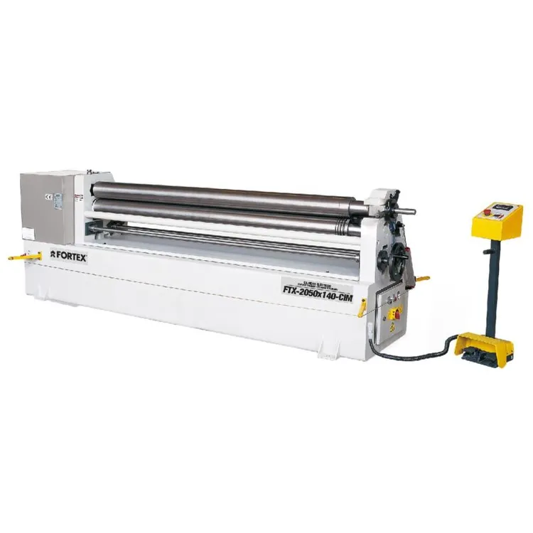 CALANDRA ELÉTRICA FTX-2050X140-CIM FORTEX