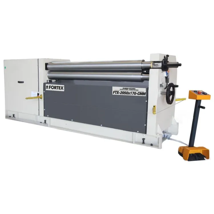 CALANDRA ELÉTRICA FTX-2050X170-CMM FORTEX