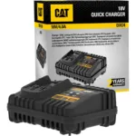 CARREGADOR RAPIDO 18V 4A DXC4 CAT