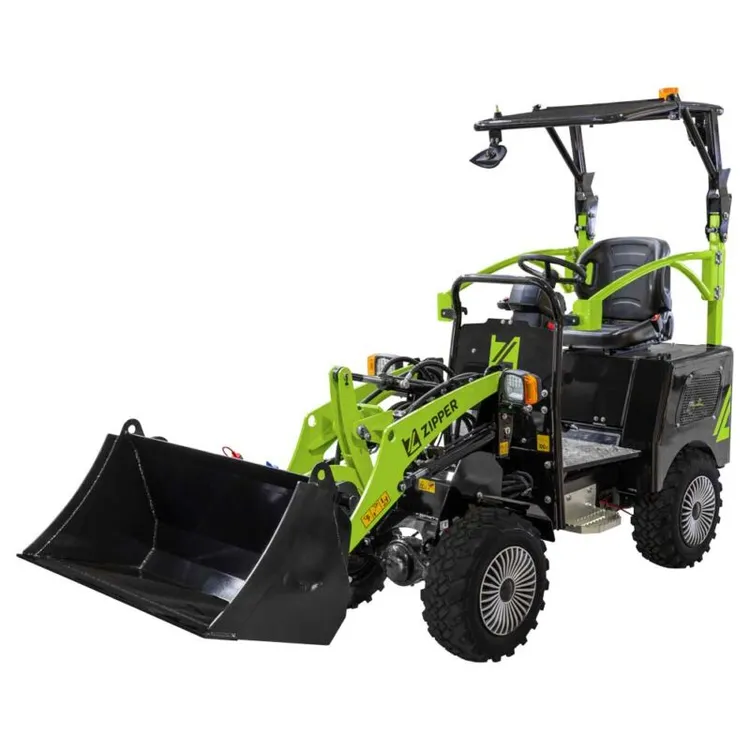 CARREGADORA DE RODAS BATERIA ZI-HL500AKKU ZIPPER CARREGADORA DE RODAS BATERIA ZI-HL500AKKU ZIPPER