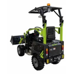 CARREGADORA DE RODAS BATERIA ZI-HL500AKKU ZIPPER