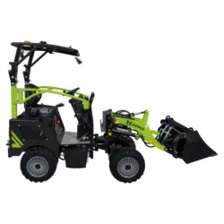 CARREGADORA DE RODAS BATERIA ZI-HL500AKKU ZIPPER