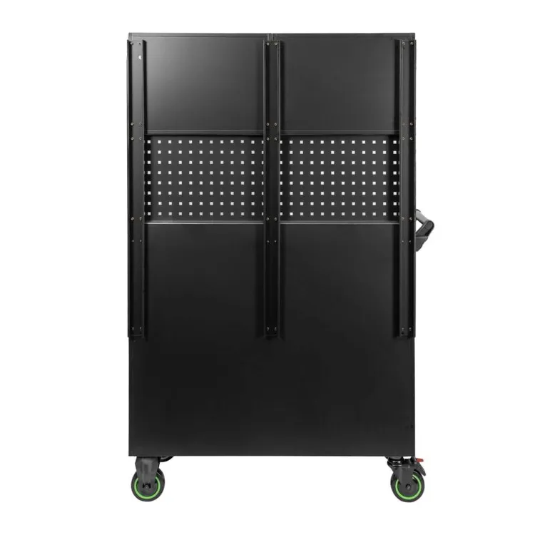 CARRO FERRAMENTAS 11 GAVETAS PAINÉIS ARMÁRIOS JBM