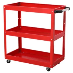 CARRO MULTIUSO 3 PRATELEIRAS HMC3V HEAVYWARE