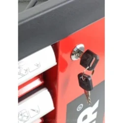 CARRO PARA FERRAMENTA EM METAL MADER