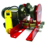 CARRO PARA GUINCHO ELÉTRICO POWERED