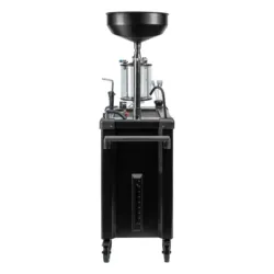 CARRO RECOLHA ÓLEO ASPIRAÇÃO COMPARTIMENTOS JBM