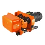 CARRO TRANSLADAÇÃO ELECTRICO 1 VELOCIDADE EFW 2-1 2000 KG UNICRAFT