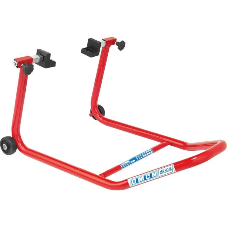 CAVALETE ESTACIONAMENTO RODA TRASEIRA OMCN