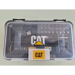 CHAVE DE FENDA 4V 5NM DX1110 CAT