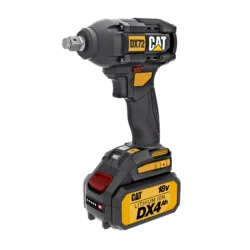 CHAVE IMPACTO 18V 350NM S BATERIA CAT