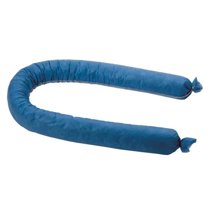 CHOURIÇO ABSORVENTE PARA HIDROCARBONETOS 80X1200MM