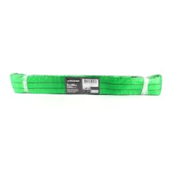 CINTA ELEVAÇÃO 2T 2M VERDE MADER